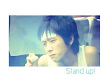 Stand up!の画像(STAND UP 二宮和也に関連した画像)