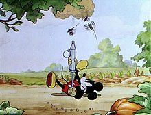 mickey and Plutoの画像(ディズニー プルートに関連した画像)