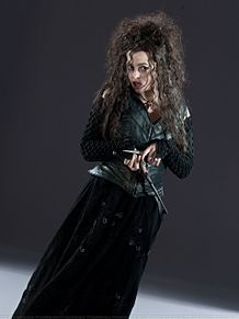 harry potter Bellatrix Lestrangeの画像(Harryに関連した画像)