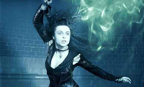 harry potter Bellatrix Lestrangeの画像 プリ画像