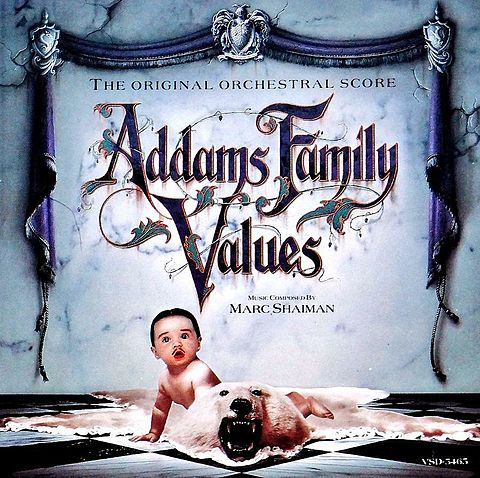 addams family valuesの画像 プリ画像