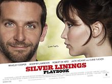silver linings playbook 洋画の画像(SILVERに関連した画像)