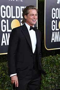 goldenglobes Brad Pittの画像(ゴールデン・グローブ賞に関連した画像)