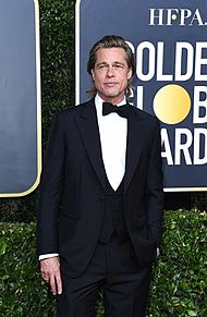 goldenglobes Brad Pittの画像(ｺﾞｰﾙﾃﾞﾝｸﾞﾛｰﾌﾞ賞に関連した画像)