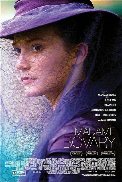 madame bovary Mia Wasikowskaの画像 プリ画像