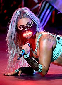 MTV VMA 2020 Lady Gagaの画像(MTVビデオミュージックアワードに関連した画像)