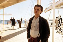 titanic Leonardo Dicaprioの画像(洋画に関連した画像)