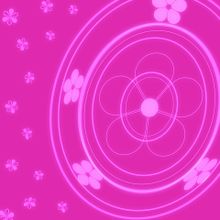 魔法陣 ピンクの画像10点 完全無料画像検索のプリ画像 Bygmo