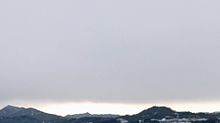 空　朝焼け　雪雲の画像(冬 景色に関連した画像)