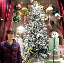 宮坂美鈴　インスタ　クリスマスの画像(スマに関連した画像)