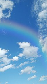 かわいい 虹 青空の画像190点 完全無料画像検索のプリ画像 Bygmo