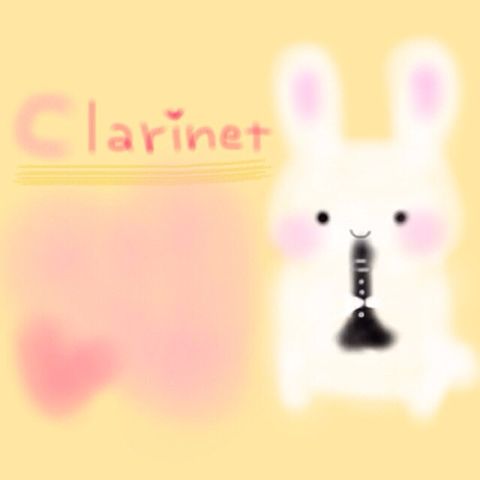 Clarinetの画像 プリ画像