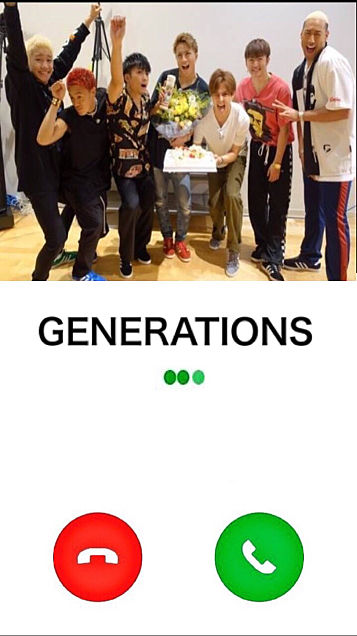 Generations 待ち受け 完全無料画像検索のプリ画像 Bygmo