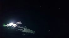 夜の画像(空/雲/昼/夜/星/月に関連した画像)