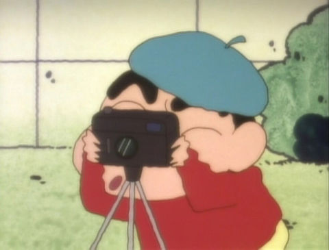 カメラ クレヨンしんちゃんの画像3点 完全無料画像検索のプリ画像 bygmo