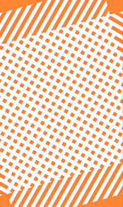 ドットストライプ オレンジ 橙色の画像(#ストライプに関連した画像)