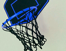 バスケットゴール 青色 水色 スカイブルーの画像(水色 ﾄﾌﾟに関連した画像)