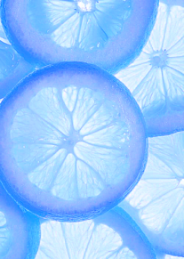 グレープフルーツ 青色 水色 スカイブルーの画像(水色 ﾄﾌﾟに関連した画像)