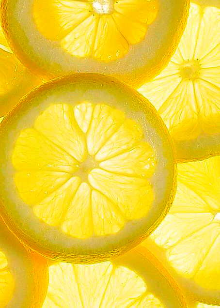 グレープフルーツ レモン 黄色 イエローの画像(プリ画像)