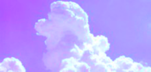 空 紫色 パープルの画像(ライン アイコン スイーツに関連した画像)