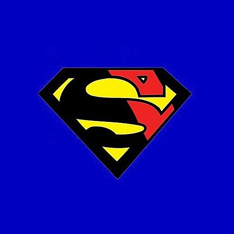 SUPERMANの画像(プリ画像)