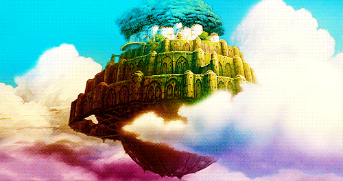 天空の城ラピュタ 完全無料画像検索のプリ画像 Bygmo