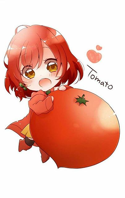 トマト♥の画像(プリ画像)