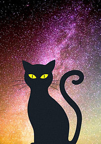 シルエット 猫の画像3点 完全無料画像検索のプリ画像 Bygmo