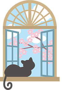 猫 桜の画像1443点 完全無料画像検索のプリ画像 Bygmo