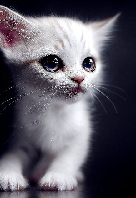 子猫 ᐠ ꞈ ᐟ イラスト 完全無料画像検索のプリ画像 Bygmo