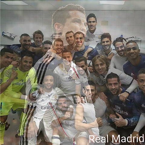Real Madridの画像(プリ画像)