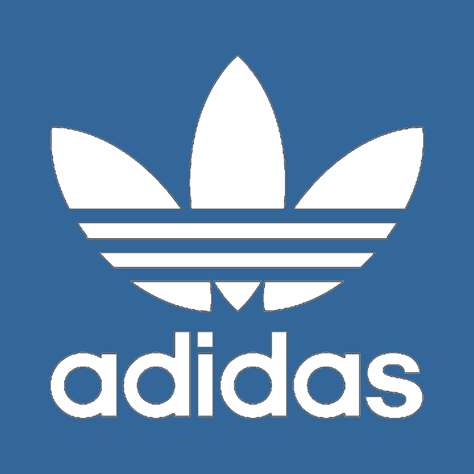 Adidas ロゴ 背景透過