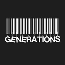 GENERATIONS☆ロゴの画像(GENERATIONS ﾛｺﾞに関連した画像)