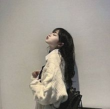 韓国女子 プリ画像