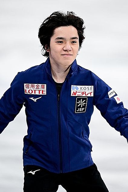 宇野昌磨　世界フィギュアスケート選手権の画像 プリ画像