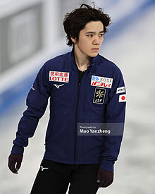 宇野昌磨　世界フィギュアスケート選手権の画像(選に関連した画像)