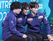 宇野昌磨　世界フィギュアスケート選手権の画像(選に関連した画像)