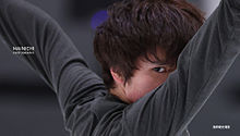 宇野昌磨　世界フィギュアスケート選手権の画像(手に関連した画像)