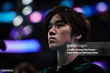 宇野昌磨　世界フィギュアスケート選手権の画像(界に関連した画像)