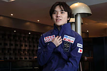 宇野昌磨　世界フィギュアスケート選手権の画像(選手に関連した画像)
