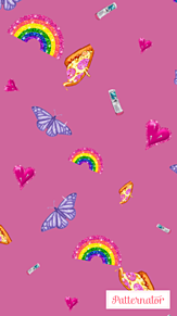 ゆめかわいい キラキラ ピンク 壁紙の画像115点 完全無料画像検索のプリ画像 Bygmo