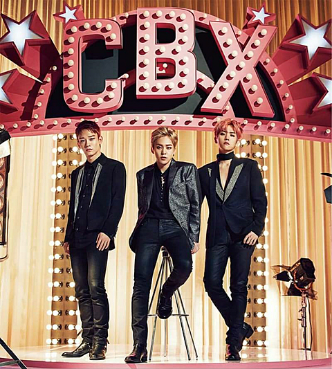 EXO-CBXの画像(プリ画像)