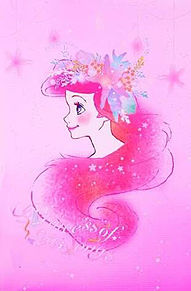トップ100 アリエル 壁紙 ピンク 最高の花の画像