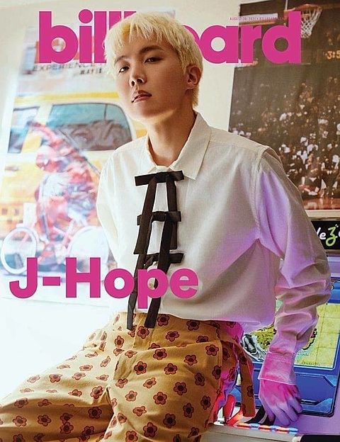 BTS J-HOPEの画像 プリ画像