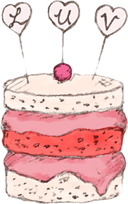 かわいい バースデーケーキの画像147点 完全無料画像検索のプリ画像 Bygmo