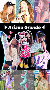 Ariana Grande壁紙 プリ画像