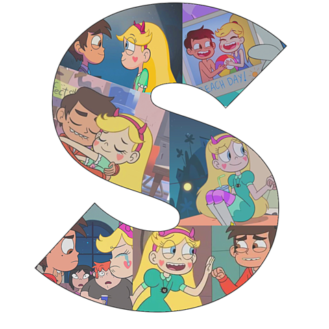 "S" Star vs. the Forces of Evilの画像(プリ画像)
