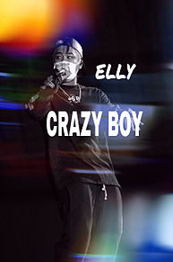 ELLY   CRAZY BOY
