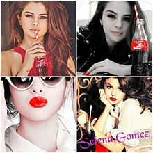 Selena Gomez プリ画像