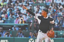 中村奨成・野球好きな人like♡の画像(中村奨成 ドラフトに関連した画像)